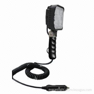 Portable Handheld LED Work Lights, 400 or 900lm Luminous Flux